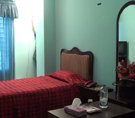Hotel Favour Inn International Chittagong Exterior photo