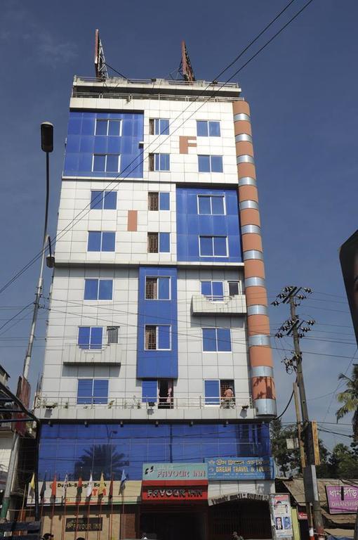 Hotel Favour Inn International Chittagong Exterior photo