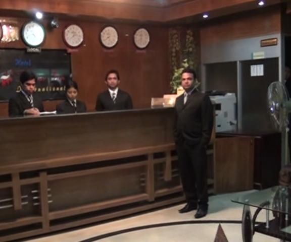Hotel Favour Inn International Chittagong Exterior photo